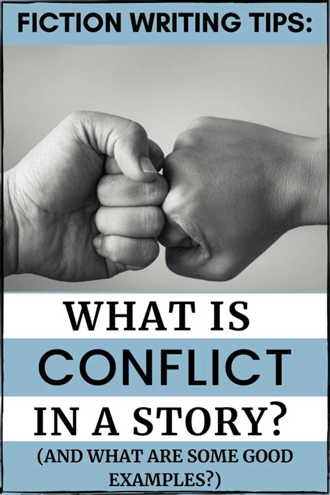 What Is Conflict in A Story? [Definition, Types, and Examples]