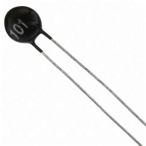 ODM 0 5W Thermistor des Temperatur Ausgleichs NTC für elektronische