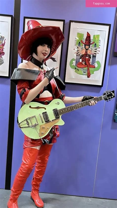 The Sphere Hunter Aka Sue Lightning Nude Leaked OnlyFans Photo Fapgosu