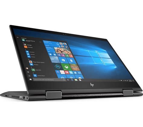 Buy Hp Envy X360 15 6 Amd Ryzen 7 2 In 1 1 Tb Hdd And 256 Gb Ssd Silver Free Delivery Currys