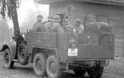 Krupp Protze Kfz