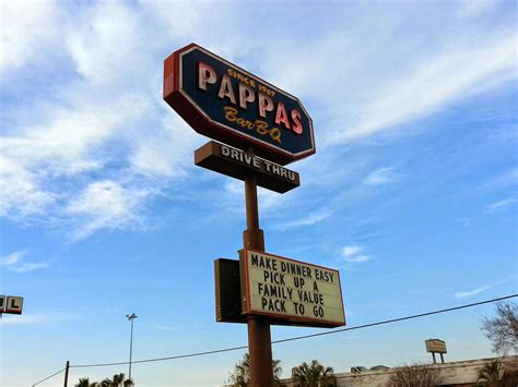 Eat Drink And Be Me Pappas Bbq