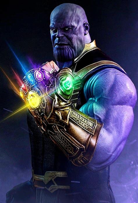 Foto Do Thanos Da Marvel - Marvel Thanos Wallpaper