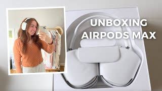 Unboxing The New Airpods Max Airpods Max Vs Beats St Doovi