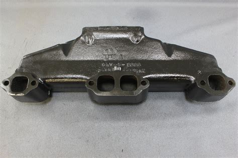 Barr Chv 1 8386 305 350 50l 57l V8 Exhaust Manifold 18 1997 1 Indmar