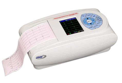 Купить электрокардиограф ЮКАРД-100 по выгодной цене в Украине