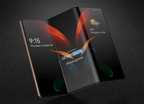 Samsung Galaxy Z Fold3: Preis wie beim Z Fold2? - S24