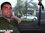 Bait Bus Dude With Dick Piercing Gets Ass On The Bait Bus Xxx Mobile Porno Videos Movies