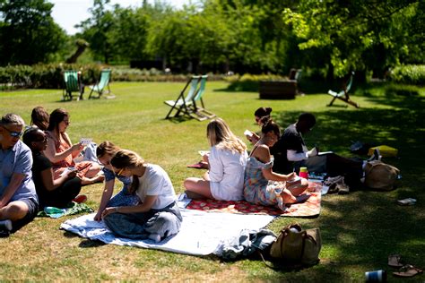 Met Office: UK temperatures soar to 23C this weekend with Britain set