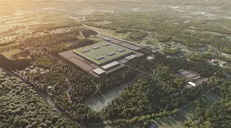 BMW Group Breaks Ground On New High Voltage Battery Assembly Factory In