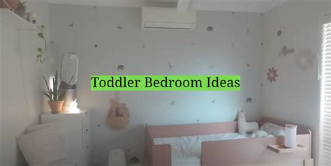 Toddler Bedroom Ideas - HomeProfy