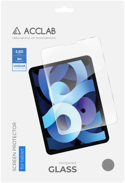 Acclab Full Glue Xiaomi Redmi Pad Se