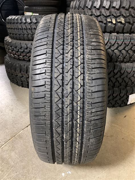 1 New 265 50 20 Bridgestone Potenza RE92A RFT Run Flat Tires EBay