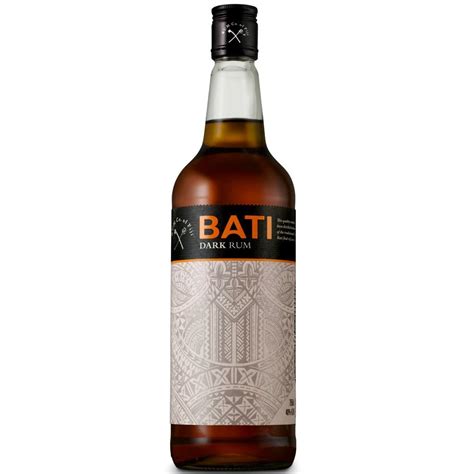 Bati Dark Rum Whiskey Mix