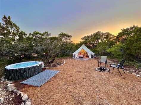 Glamping In Texas Best Luxury Glamping Sites Hipcamp Glamping