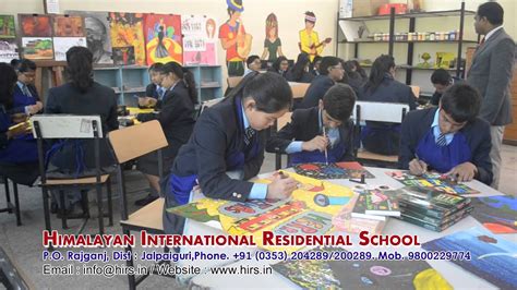 Himalayan International Residential School Youtube