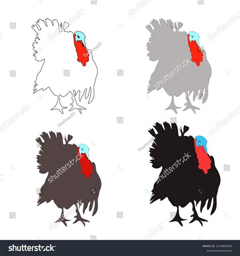 1 Broad Breasted Turkey Royalty-Free Images, Stock Photos & Pictures