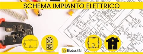 Cosè E A Cosa Serve Lo Schema Dellimpianto Elettrico Biblus