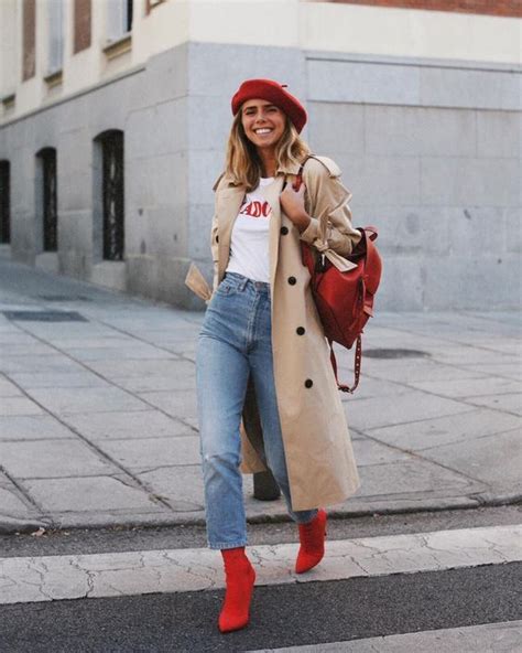 Como Usar Bota Vermelha Em Looks Estilosos De Inverno