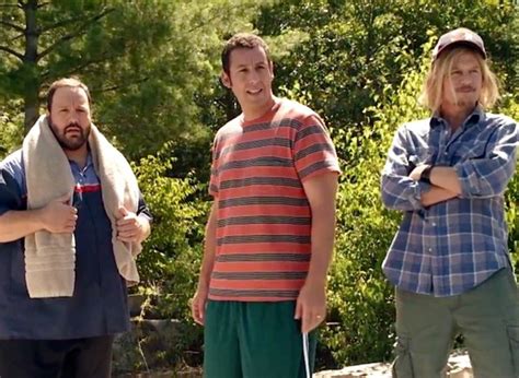 Kevin James Grown Ups Part 3 Grownups Fypシ Movie Moviescene