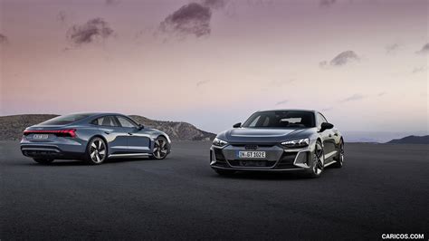 Audi RS e-tron GT | 2022MY (Color: Daytona Grey)