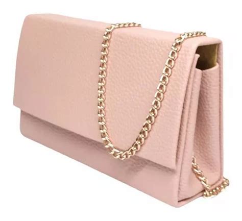 Bolso De Mano Para Mujer Tonos Nude Dama De Honor Fiesta De Boda Color Rosa Nude Mercadolibre