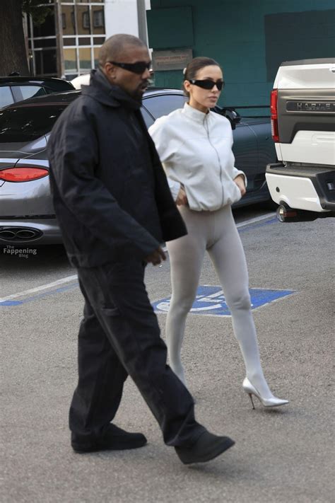 Bianca Censori Kanyewest Nude Leaks Photo TheFappening