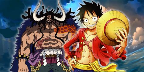 One Piece Kaido Reveals How Powerful Luffy Truly Is In Chapter 1001