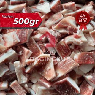 Jual Tulang Rangu Scapullar Tulang Sapi Muda Gr Shopee Indonesia