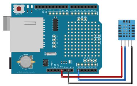 Como Importar Dados Do Data Logger Em Uma Planilha Arduino E Cia