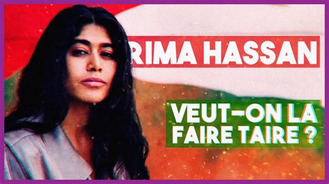 Rima Hassan convoquée par la police decryptage YouTube