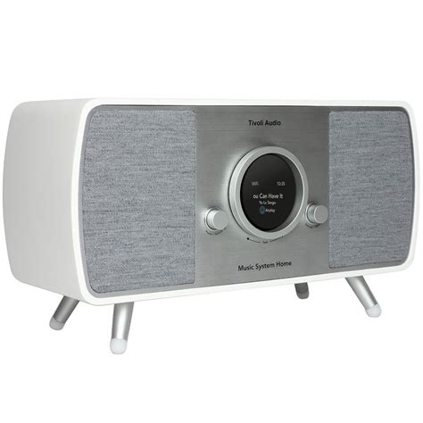 Купить Радиоприемник Tivoli Audio Music System Home Gen 2 белый в Москве