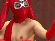 Naked Shino Saitô in The MGF Strikes Back