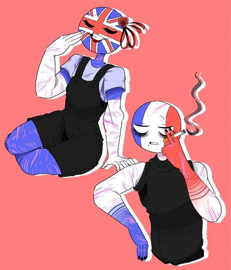 Pair •countryhumans Amino• Eng Amino