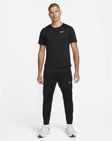 Nike Dri FIT Phenom Elite Men S Knit Running Trousers Nike DK