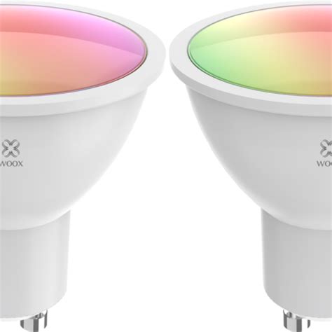 Woox Home Woox R Pack Smart Gu Led Spot Rgb Cct