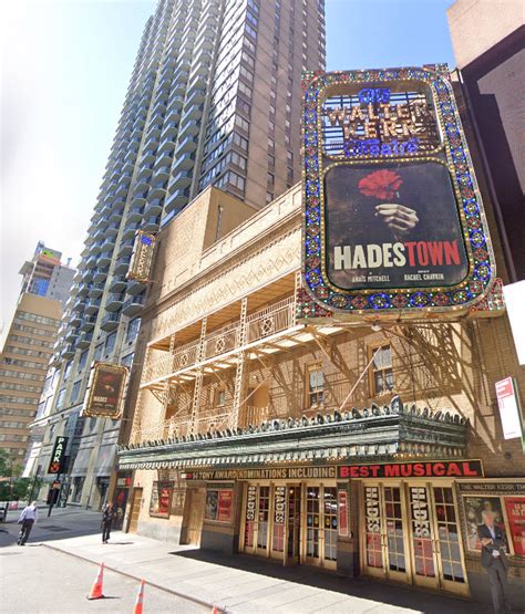 The Walter Kerr Theatre New York City New York