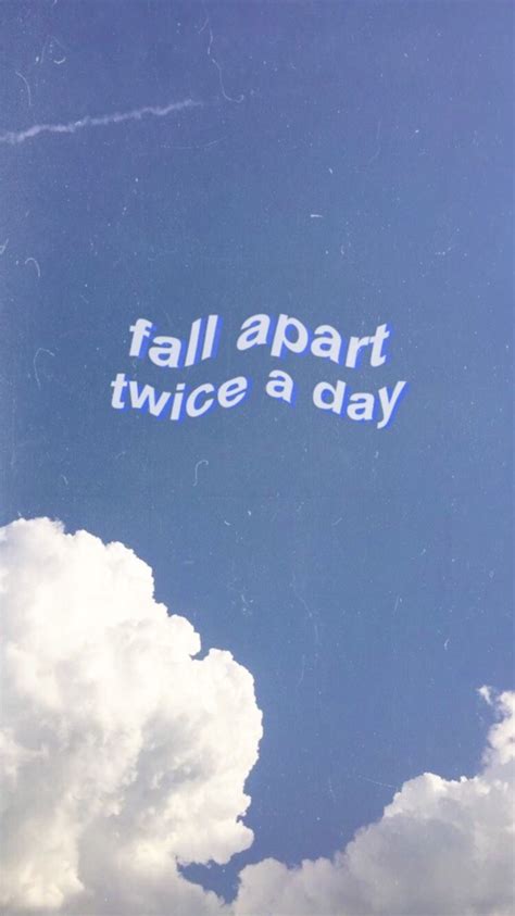 tumblr ästhetische tapete himmel wolke kumulus text tagsüber 974138