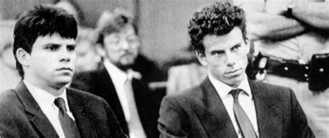 The Menendez Brothers: a Tragic Tale of Wealth, Abuse, and Murder