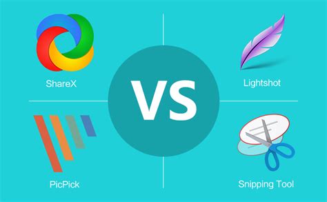 screenshot softwares  windows