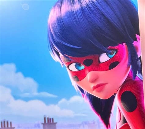 We Have Our First Look At Ladybug In Season 6 And The New Animation