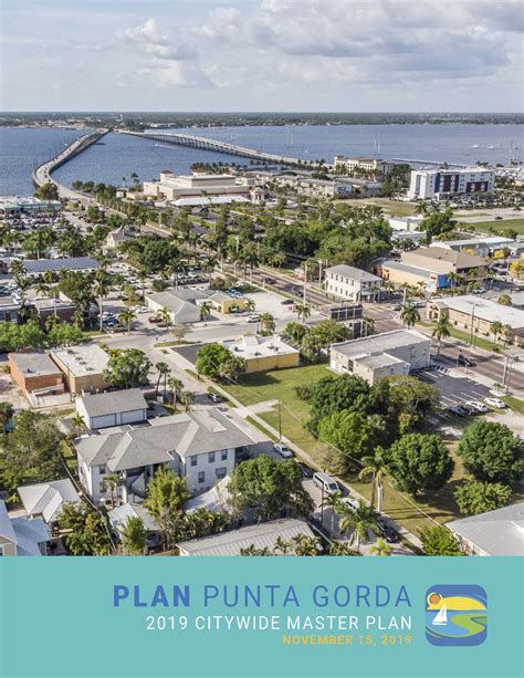 PLAN Punta Gorda - 2019 Citywide Master Plan | City of Punta Gorda, FL