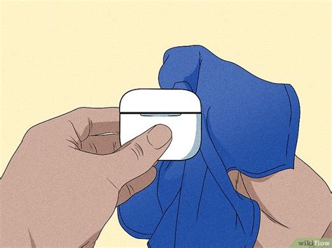 Safely Cleaning Your AirPods: A Step-by-Step Guide