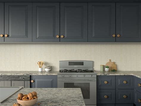 7 Backsplash Options To Complement Busy Granite Countertops