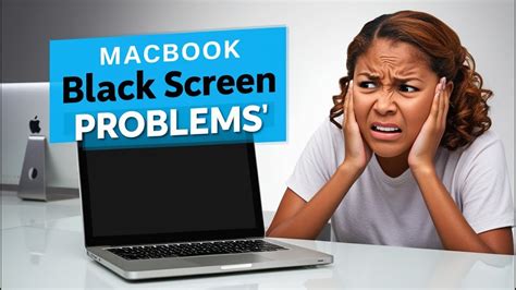 macbook   black screen  fix macbook air wont turn