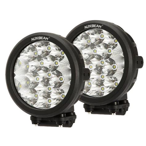 Top Best Round Led Off Road Lights In Reviews Buyer S Guide