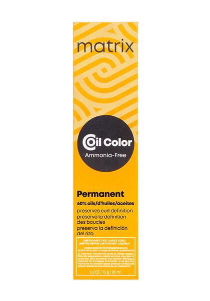 Matrix Coil Color Permanent Haircolor Saloncentric