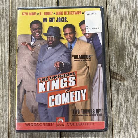 The Original Kings Of Comedy A Look Back At The Iconic Original Kings