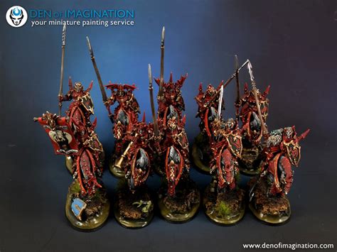 Grand Alliance - Death