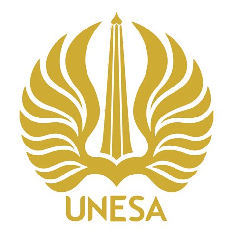 logo universitas negeri surabaya unesa vector pelajar info